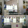 Detian offre un stand d&#39;exposition portable 20x20 pour Brictek